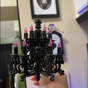 BBW Creepy Chandelier